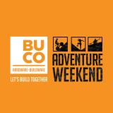 Buco Adventure weekend logo
